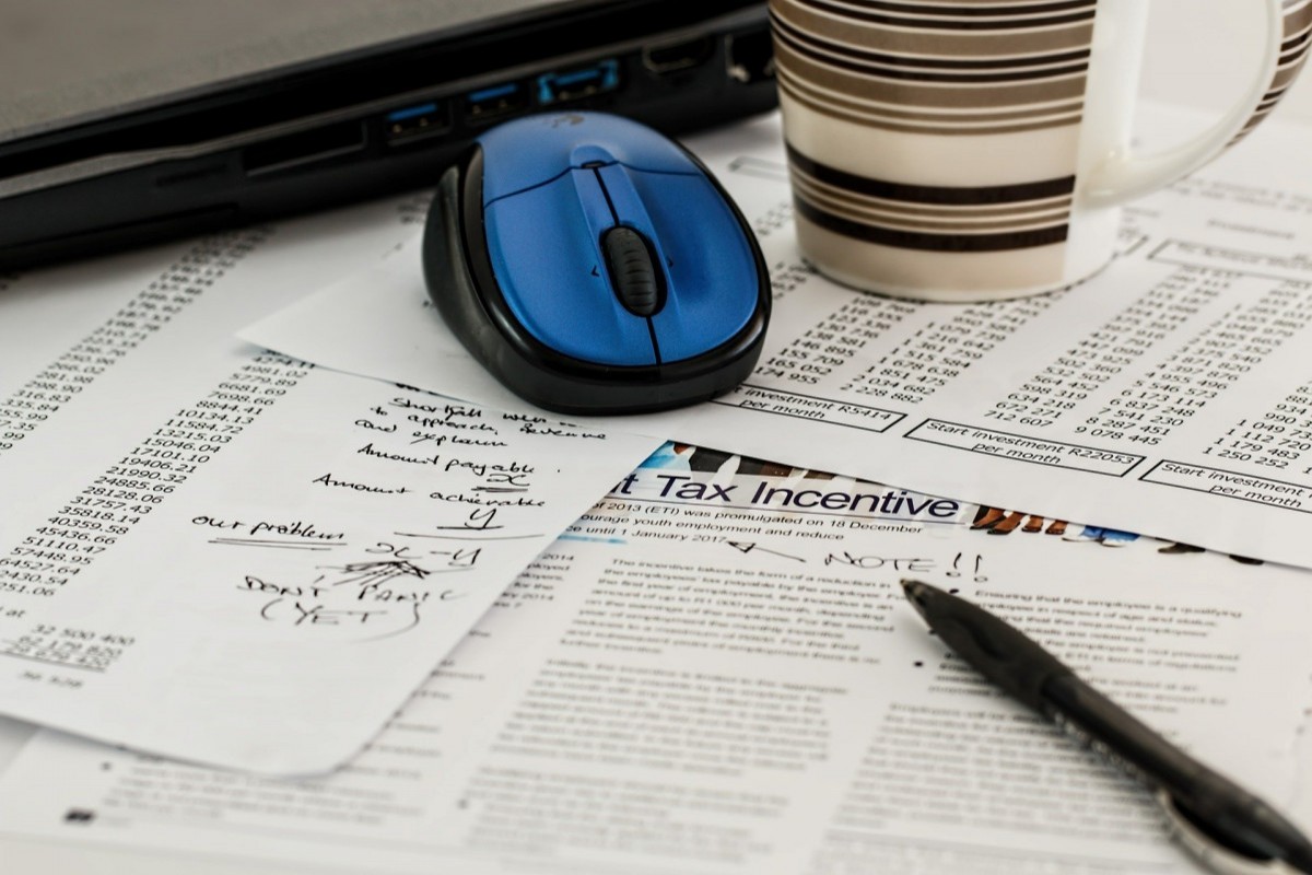 Asesoramiento contable y fiscal.